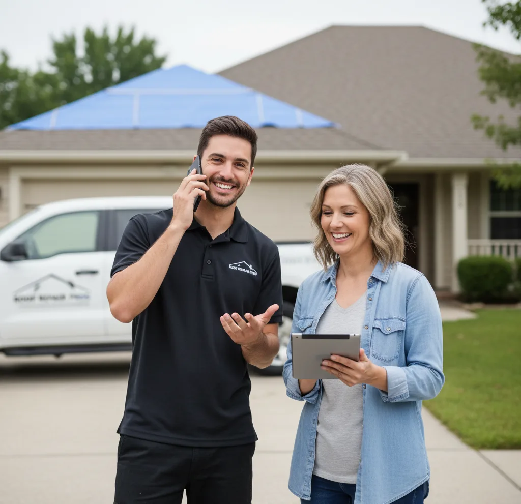 Modern Solutions Roof Repair customer support in West Newbury
