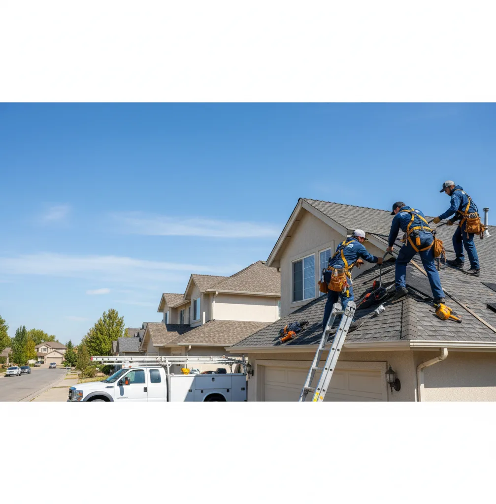 Roof Repair in West Newbury